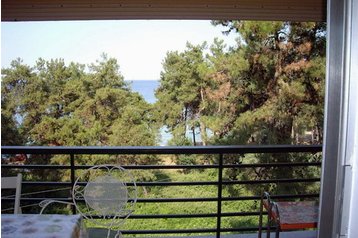 Grecia Byt Limenas (Thassos), Exterior